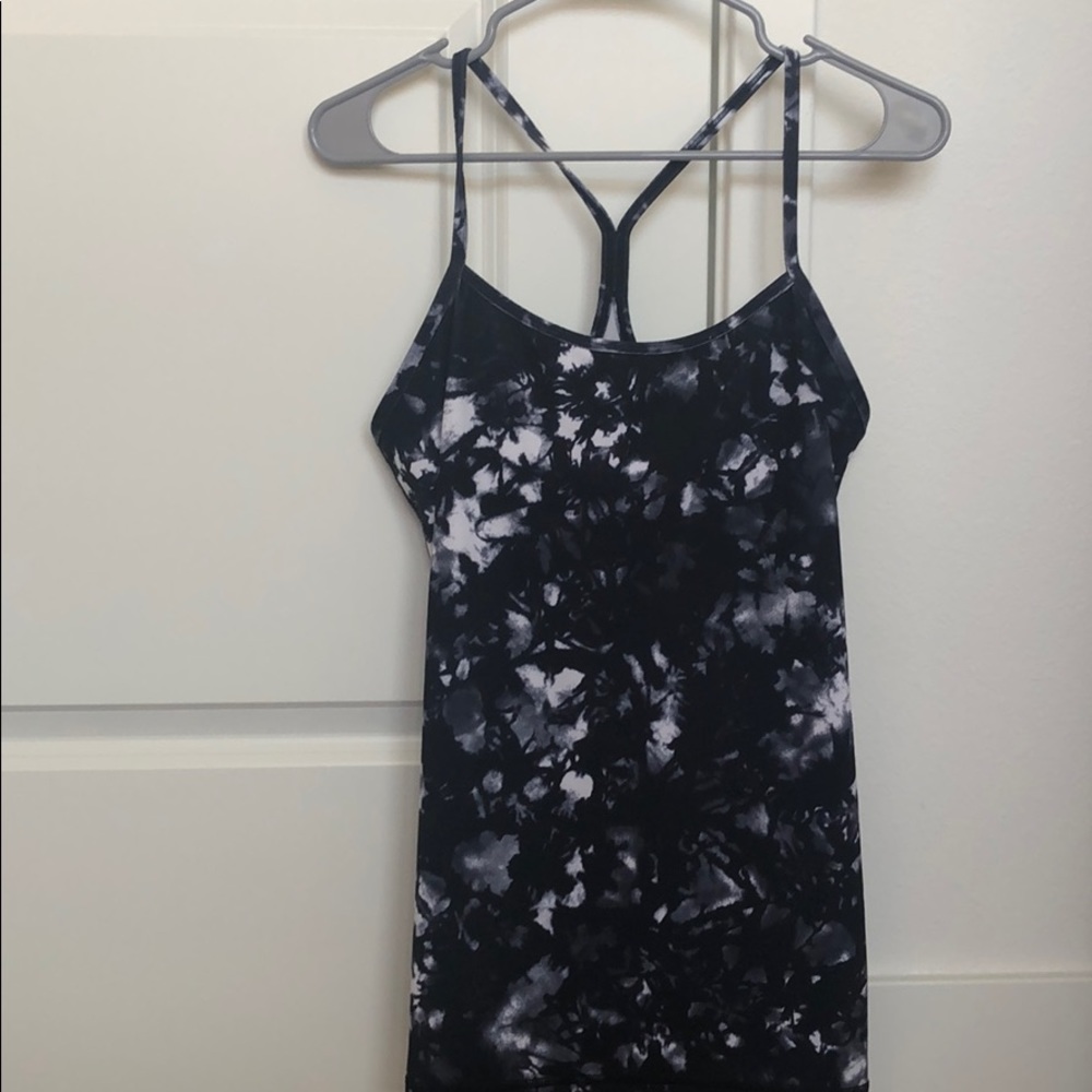Lululemon Power Y Tank